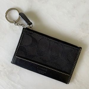 COACH | Credit Card Case / Coin Purse